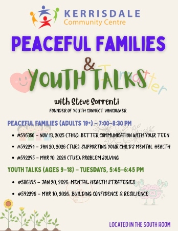 Free Mental Health Workshops