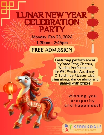 Lunar New Year Celebration