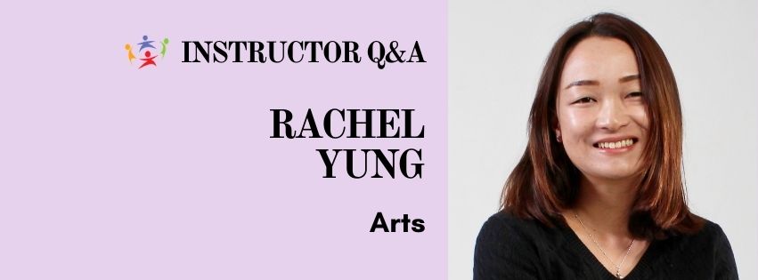 Instructor Q&A: Rachel Yung