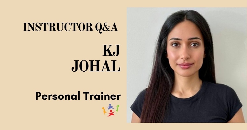 Instructor Q&A: KJ Johal