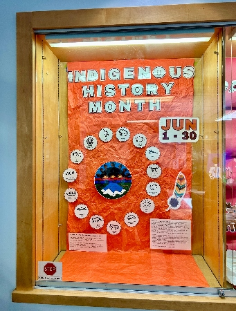 National Indigenous History Month