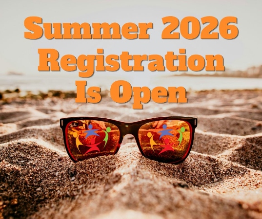 Summer 2026 Registration Opens!