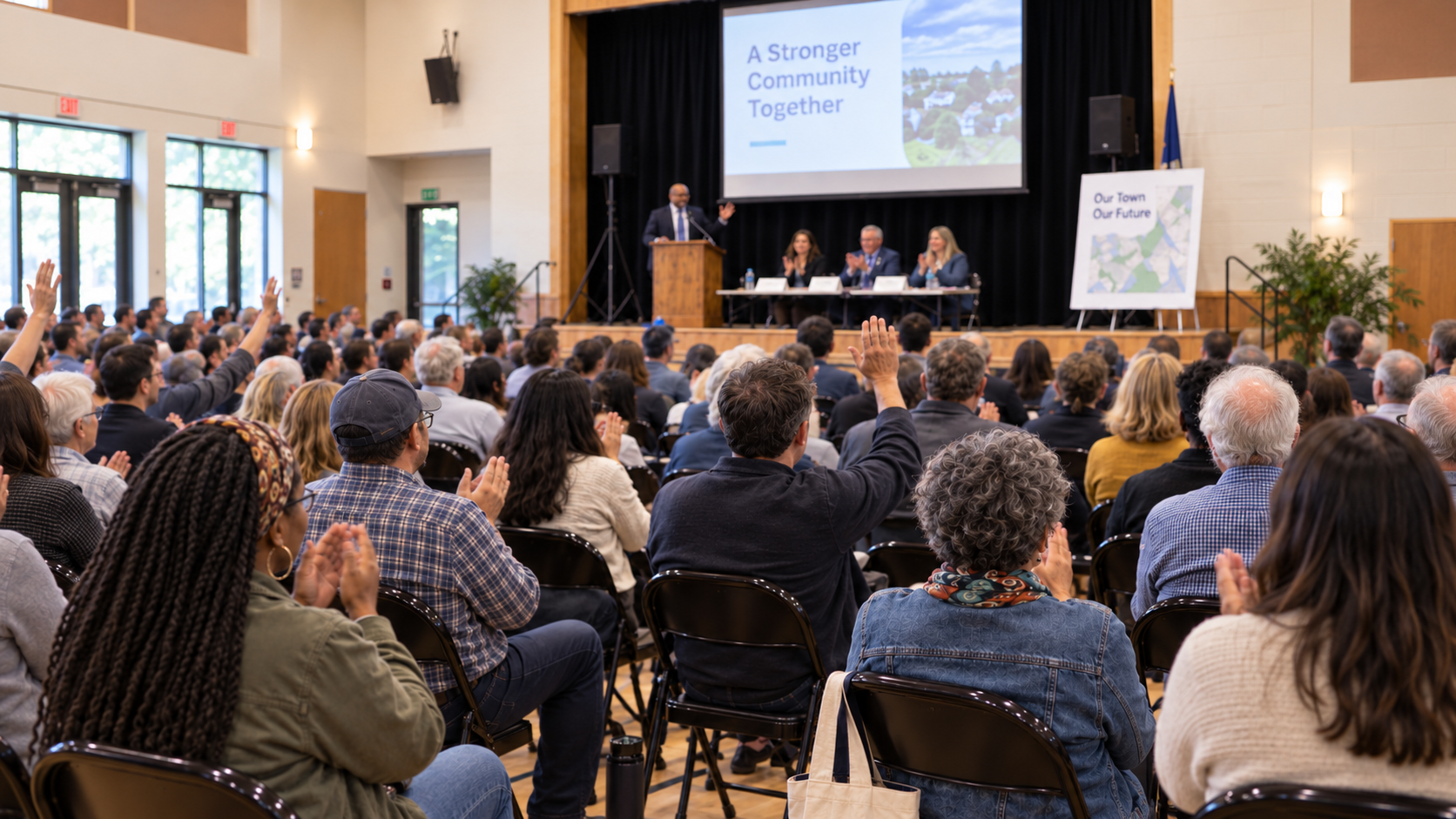 Parks Board All-Candidates Meeting: Speakers Confirmed!