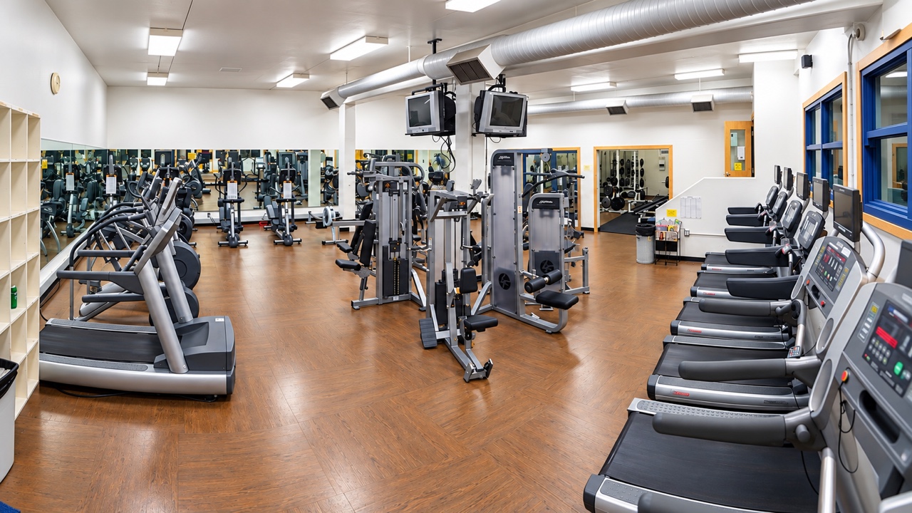 The Kerrisdale Exercise Room Reopens Saturday, September 26!